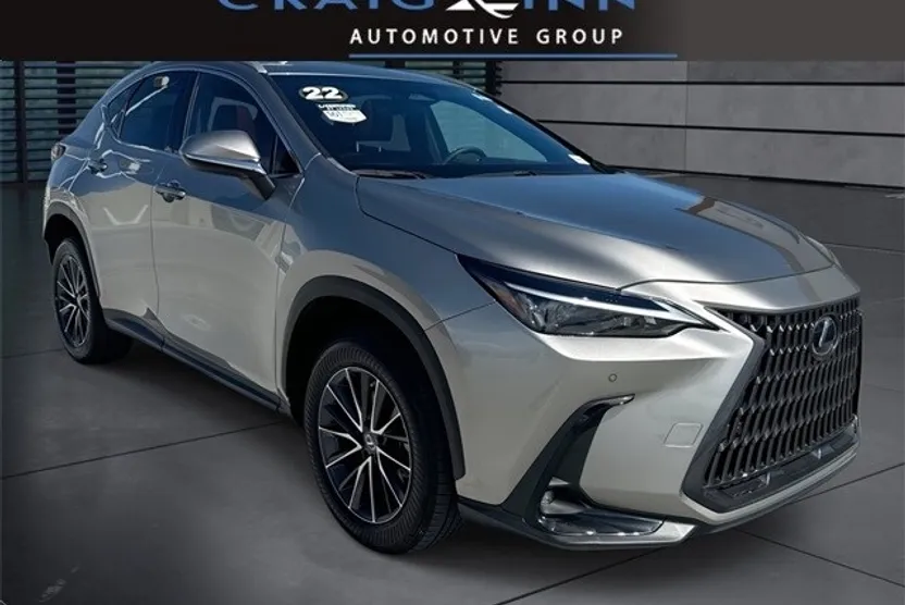 2022 Lexus NX 350 Premium photo 1