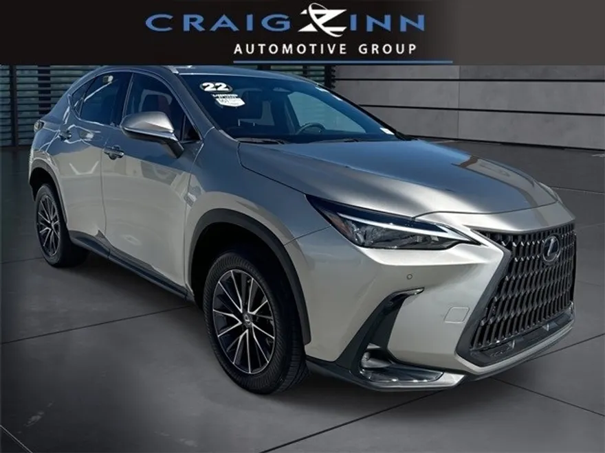 2022 Lexus NX 350 Premium photo 1