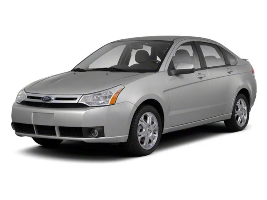 2010 Ford Focus SE photo 1