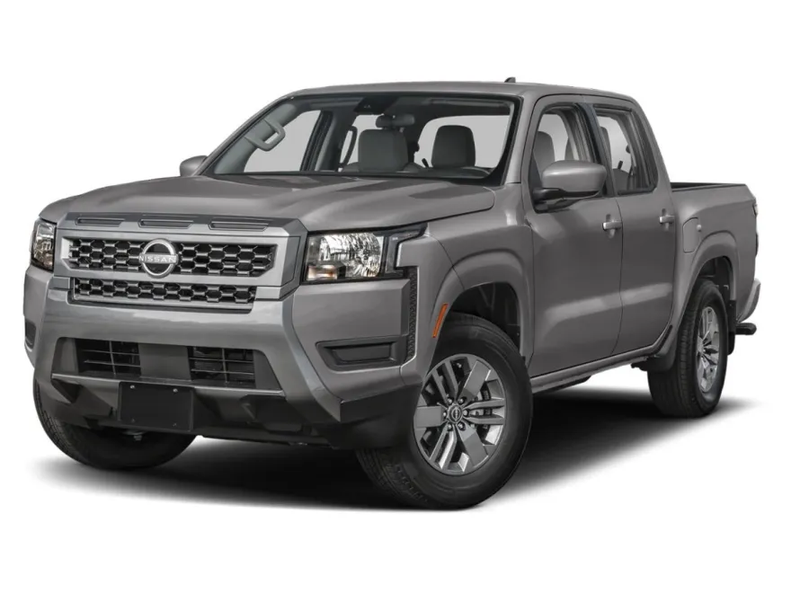 2026 Nissan Frontier Crew Cab SV photo 1