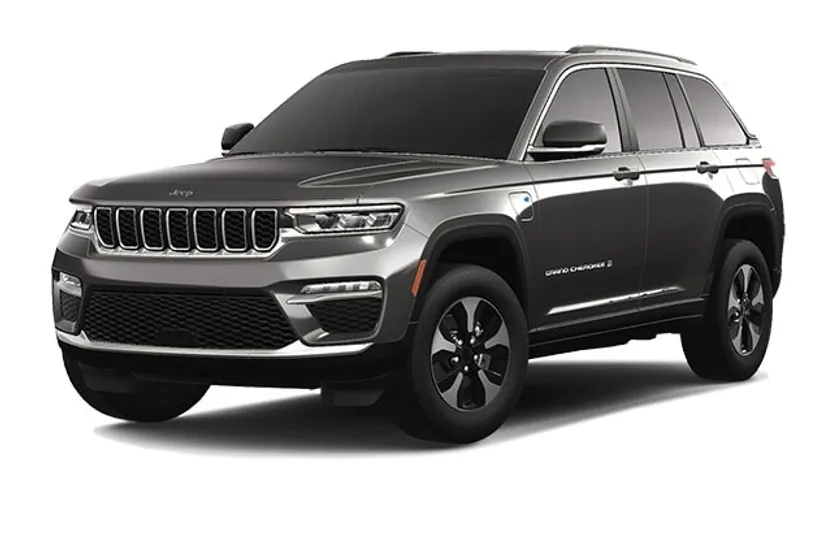 2024 Jeep Cherokee Limited 4xe photo 1