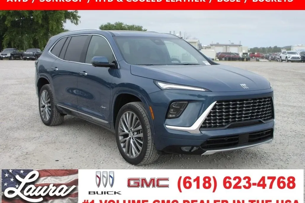 2026 Buick Enclave Avenir photo 1