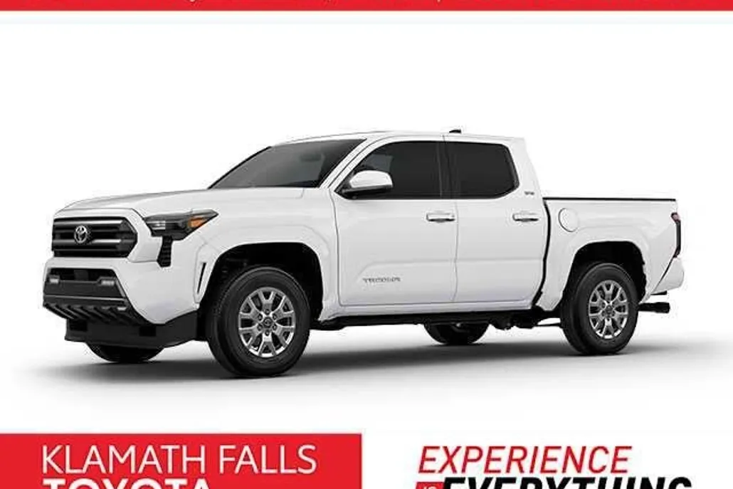 2025 Toyota Tacoma SR5 photo 1