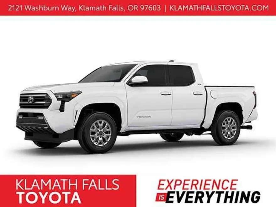 2025 Toyota Tacoma SR5 photo 1