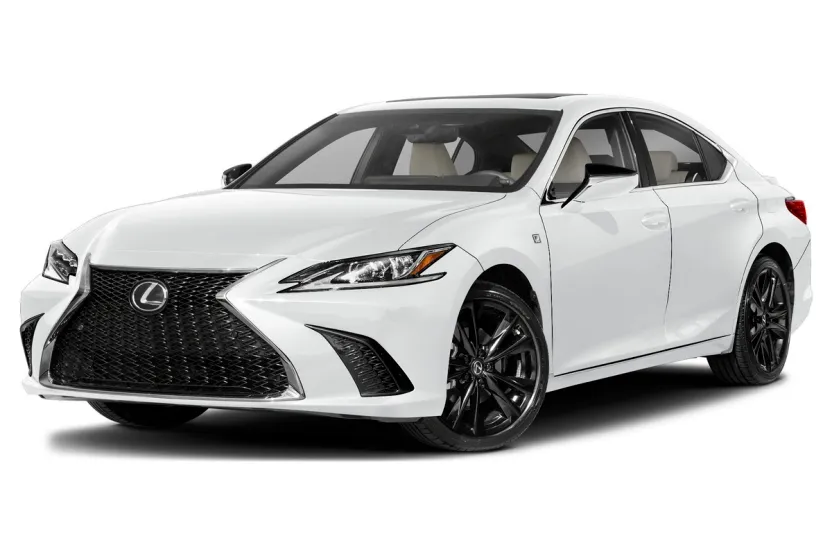 2025 Lexus ES 300h F SPORT Handling photo 1