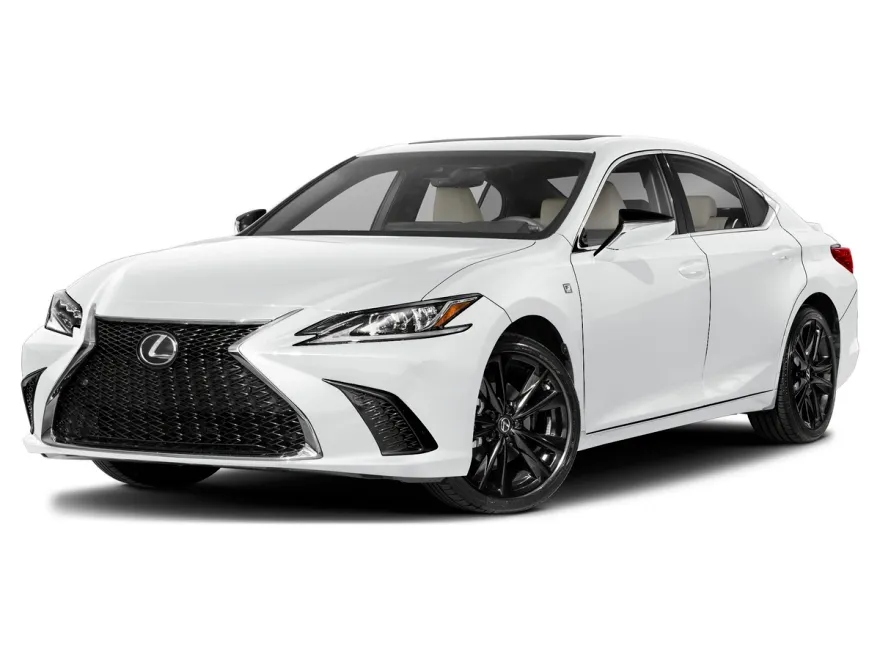 2025 Lexus ES 300h F SPORT Handling photo 1