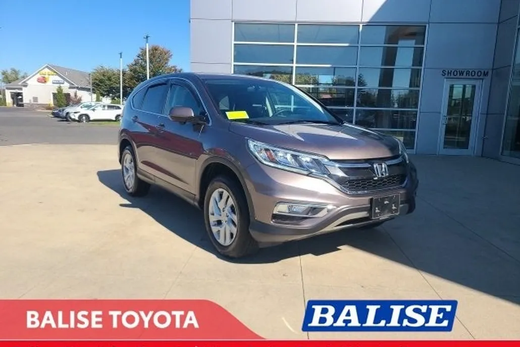 2016 Honda CR-V EX photo 1