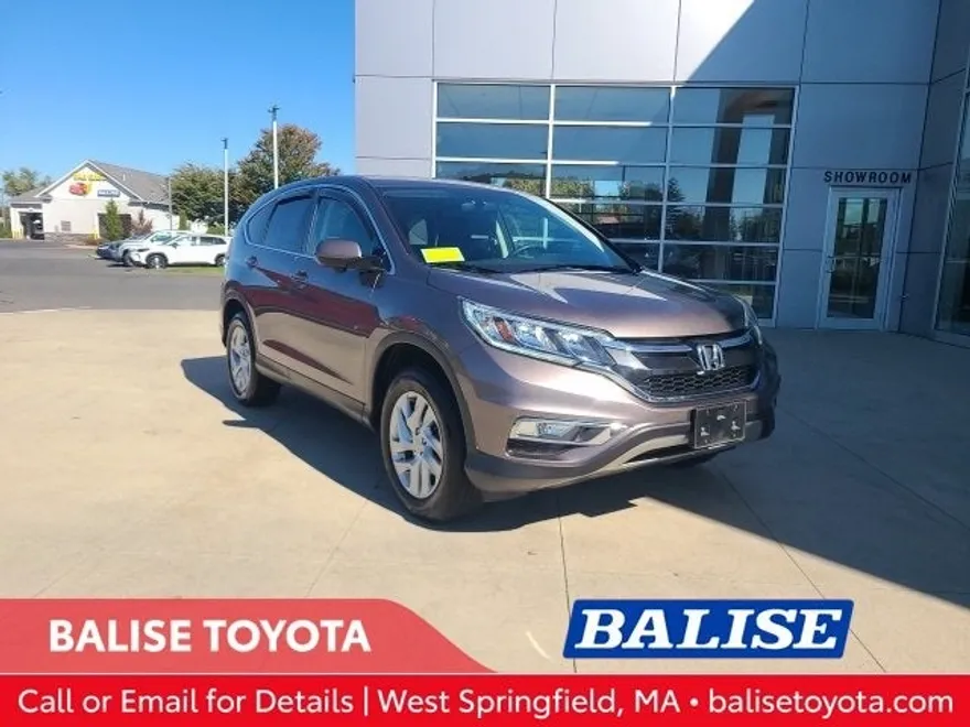 2016 Honda CR-V EX photo 1