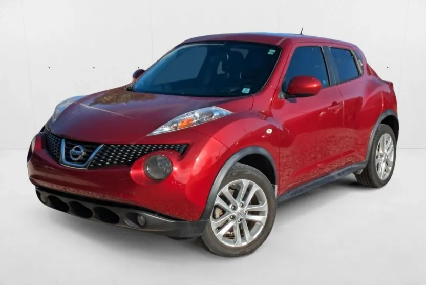 2013 Nissan Juke SL photo 1