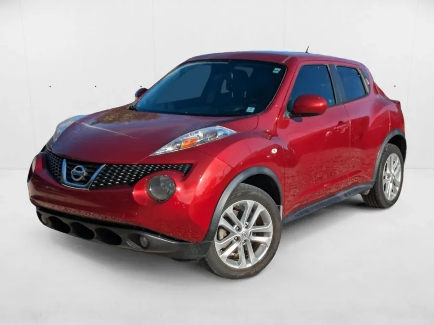 2013 Nissan Juke SL photo 1