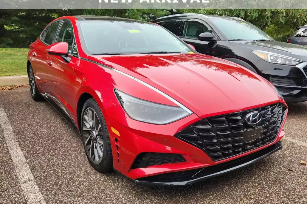 2020 Hyundai Sonata Limited photo 1