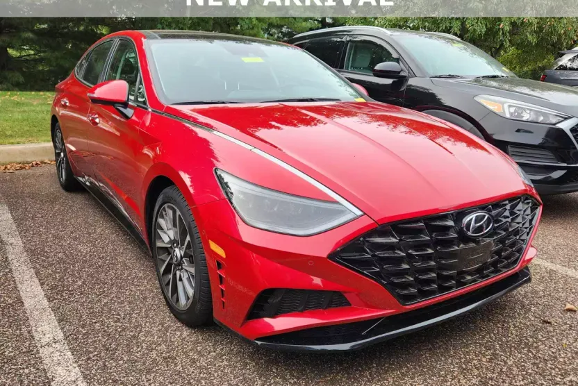 2020 Hyundai Sonata Limited photo 1