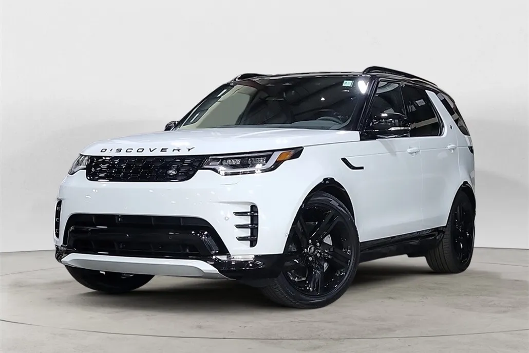 2025 Land Rover Discovery SE photo 1