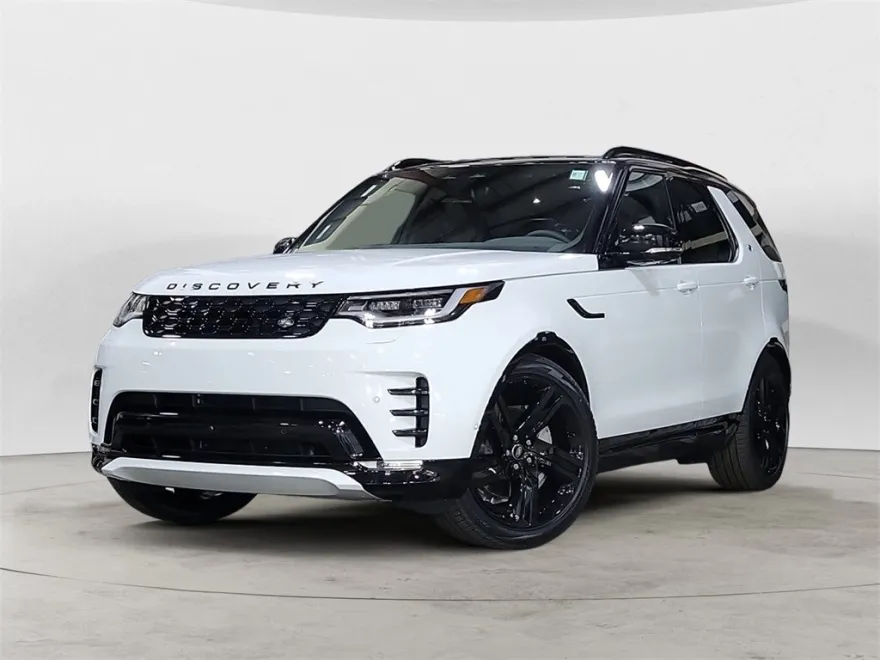 2025 Land Rover Discovery SE photo 1