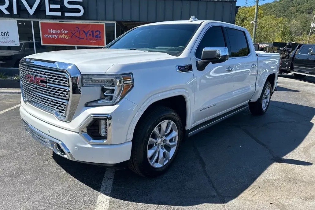 2019 Gmc Sierra 1500 Denali photo 1