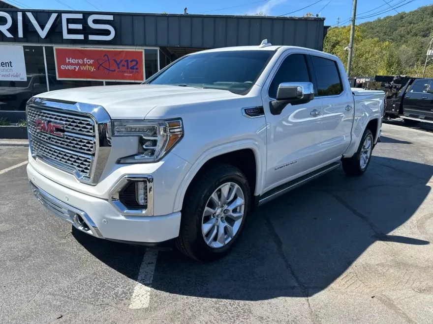 2019 Gmc Sierra 1500 Denali photo 1