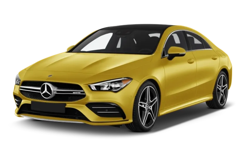 2023 Mercedes Benz CLA AMG 35 photo 1