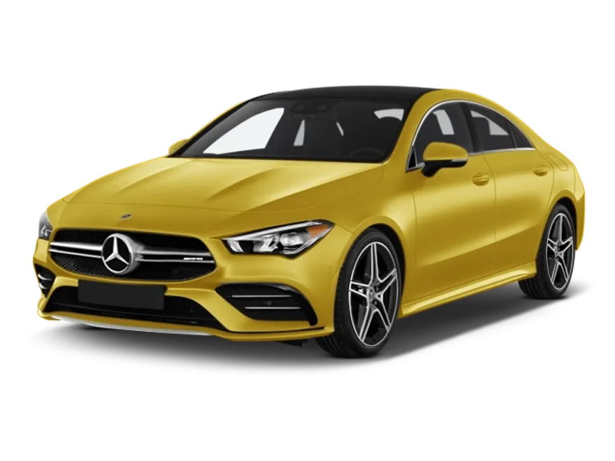 2023 Mercedes Benz CLA AMG 35 photo 1