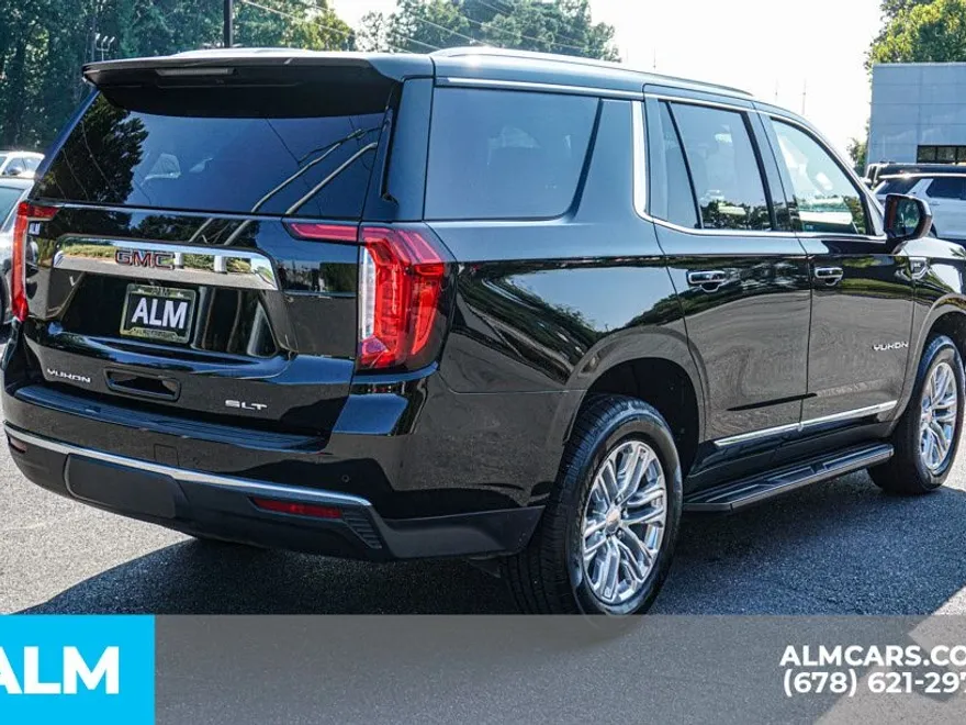 2024 Gmc Yukon SLT photo 1