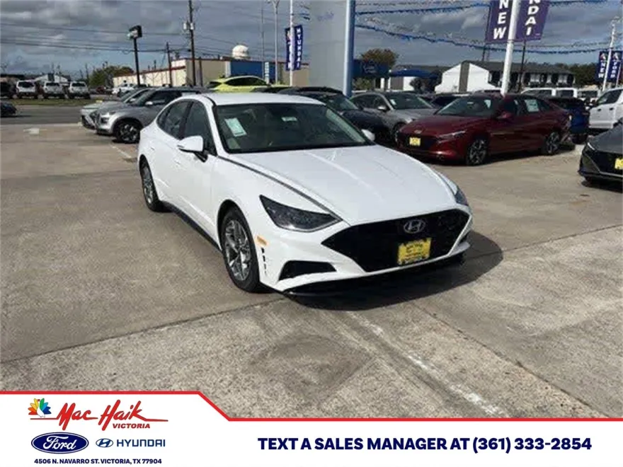 2023 Hyundai Sonata SEL photo 1