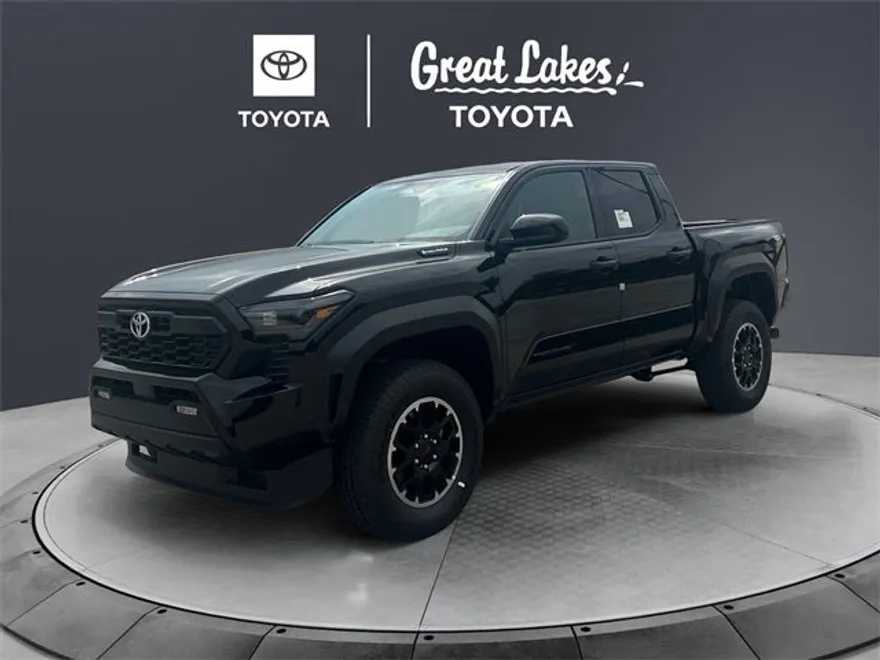 2025 Toyota Tacoma TRD Off-Road Double Cab photo 1