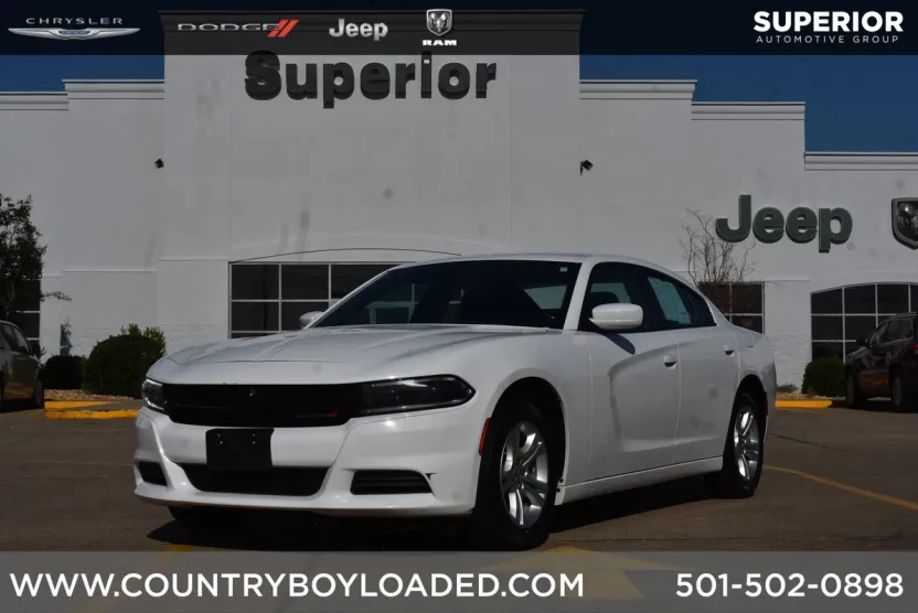 2022 Dodge Charger SXT photo 1