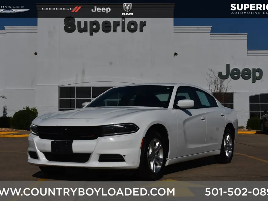 2022 Dodge Charger SXT photo 1