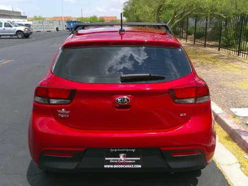 2018 Kia Rio EX photo 4