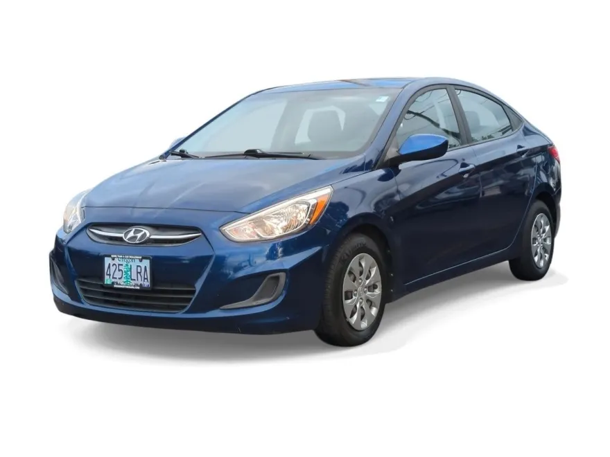 2017 Hyundai Accent SE photo 1