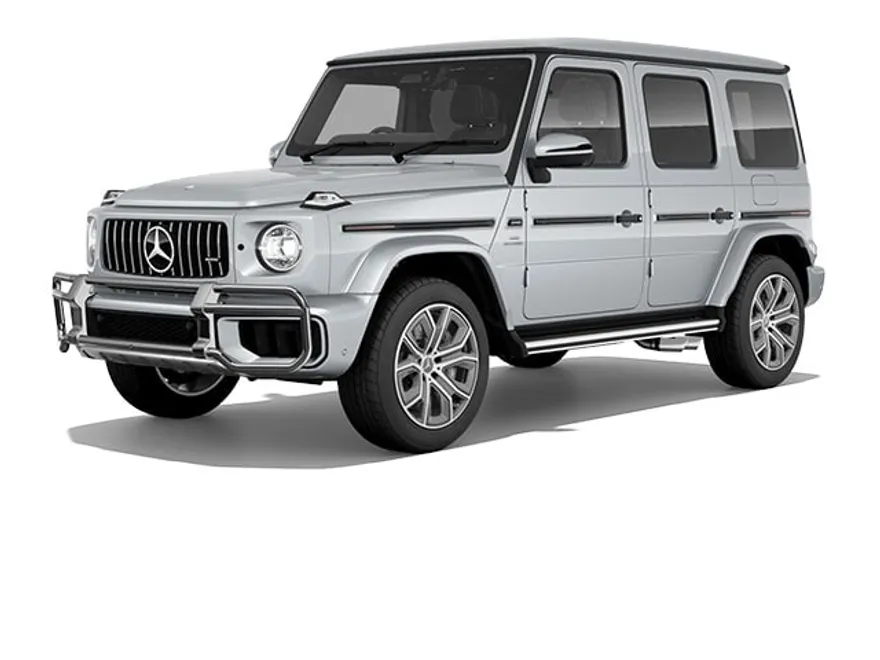 2025 Mercedes Benz G AMG 63 photo 1