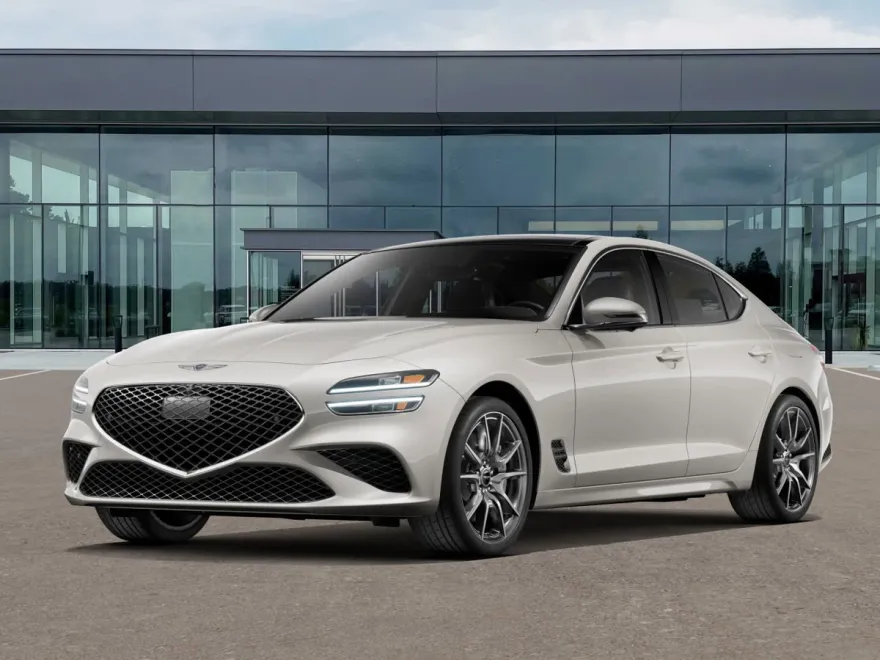 2026 Genesis G70 2.5T Prestige AWD photo 1