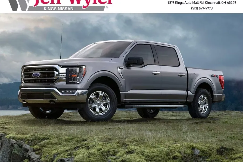 2022 Ford F-150 XLT photo 1