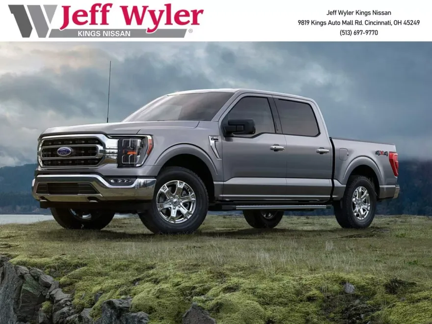 2022 Ford F-150 XLT photo 1
