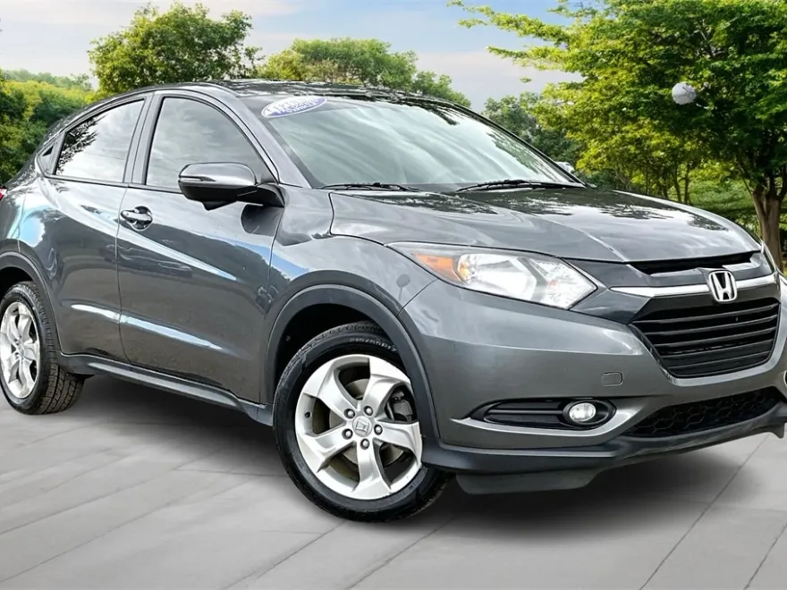 2016 Honda HR-V EX photo 1