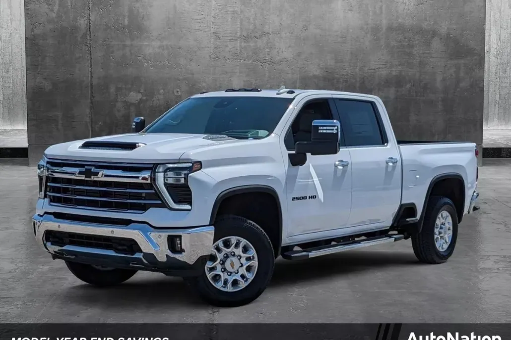 2024 Chevrolet Silverado 2500HD LTZ photo 1