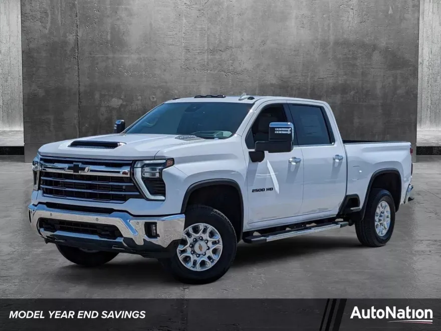 2024 Chevrolet Silverado 2500HD LTZ photo 1