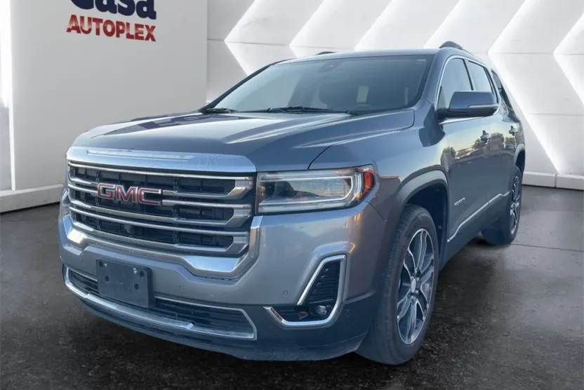 2021 Gmc Acadia SLT photo 1