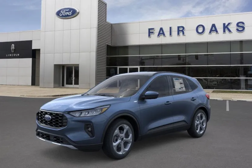 2025 Ford Escape ST-Line Select Hybrid photo 1
