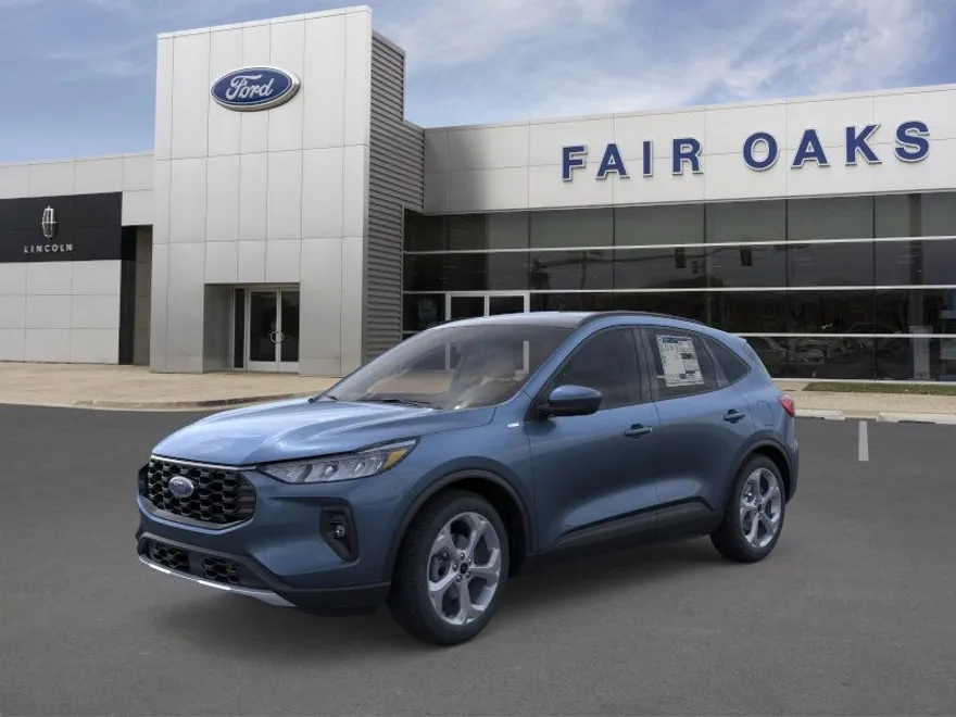 2025 Ford Escape ST-Line Select Hybrid photo 1