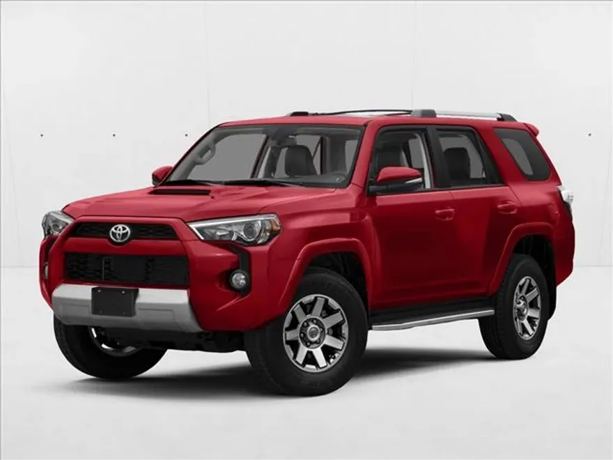 2019 Toyota 4Runner TRD Premium photo 1