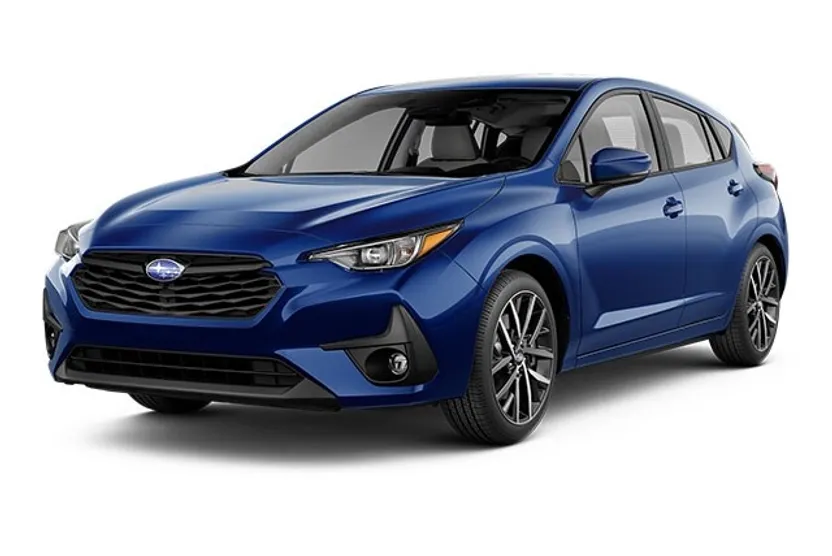 2025 Subaru Impreza Sport photo 1