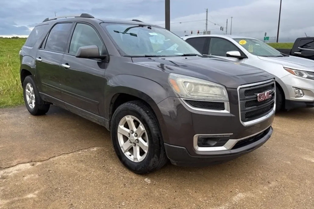 2015 Gmc Acadia SLE photo 1