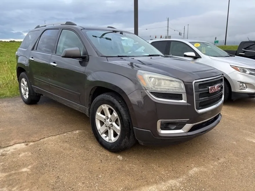 2015 Gmc Acadia SLE photo 1