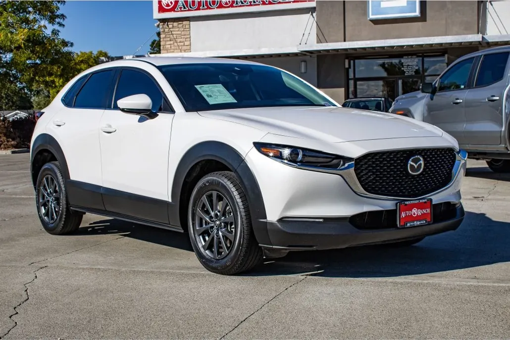 2020 Mazda CX-30 photo 1