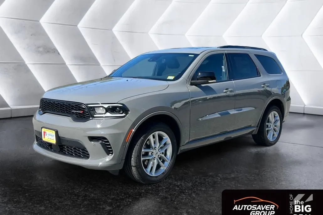 2026 Dodge Durango GT Plus photo 1