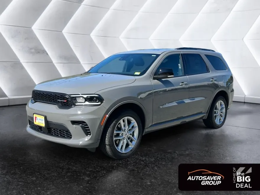 2026 Dodge Durango GT Plus photo 1