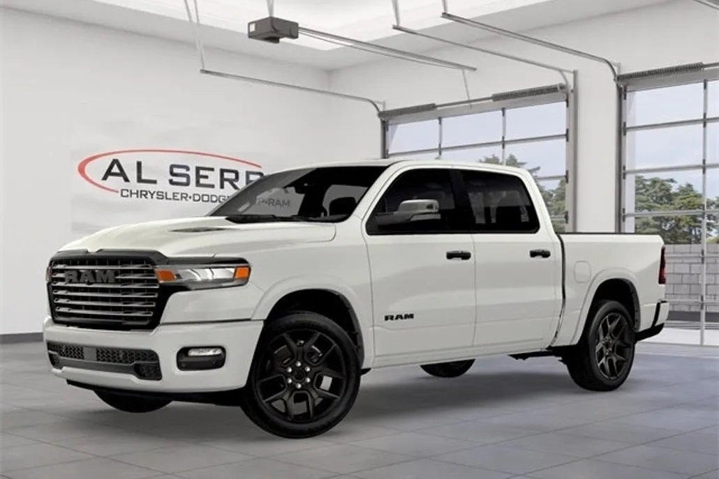 2026 Ram 1500 Laramie photo 1