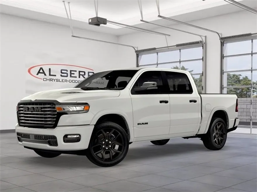 2026 Ram 1500 Laramie photo 1