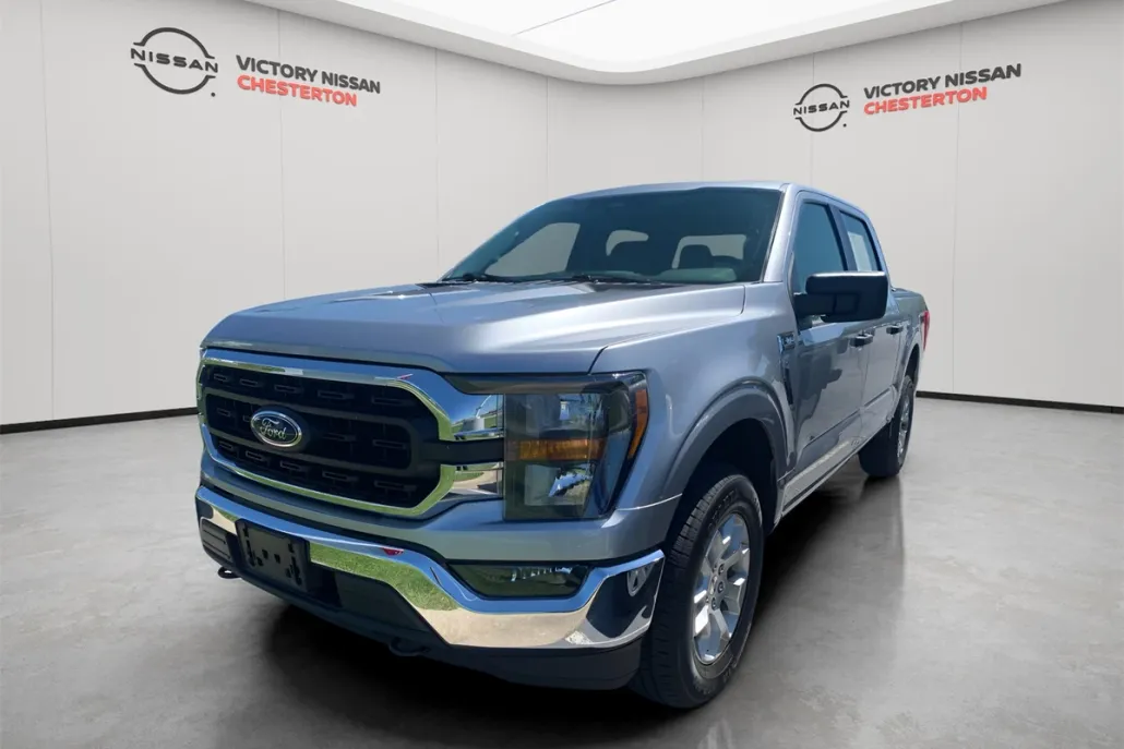 2023 Ford F-150 XLT photo 1
