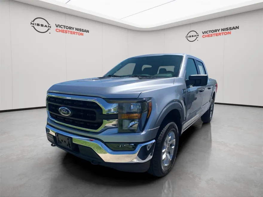 2023 Ford F-150 XLT photo 1